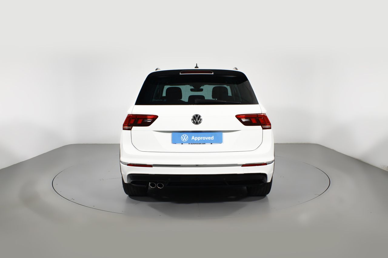 Foto Volkswagen Tiguan 17