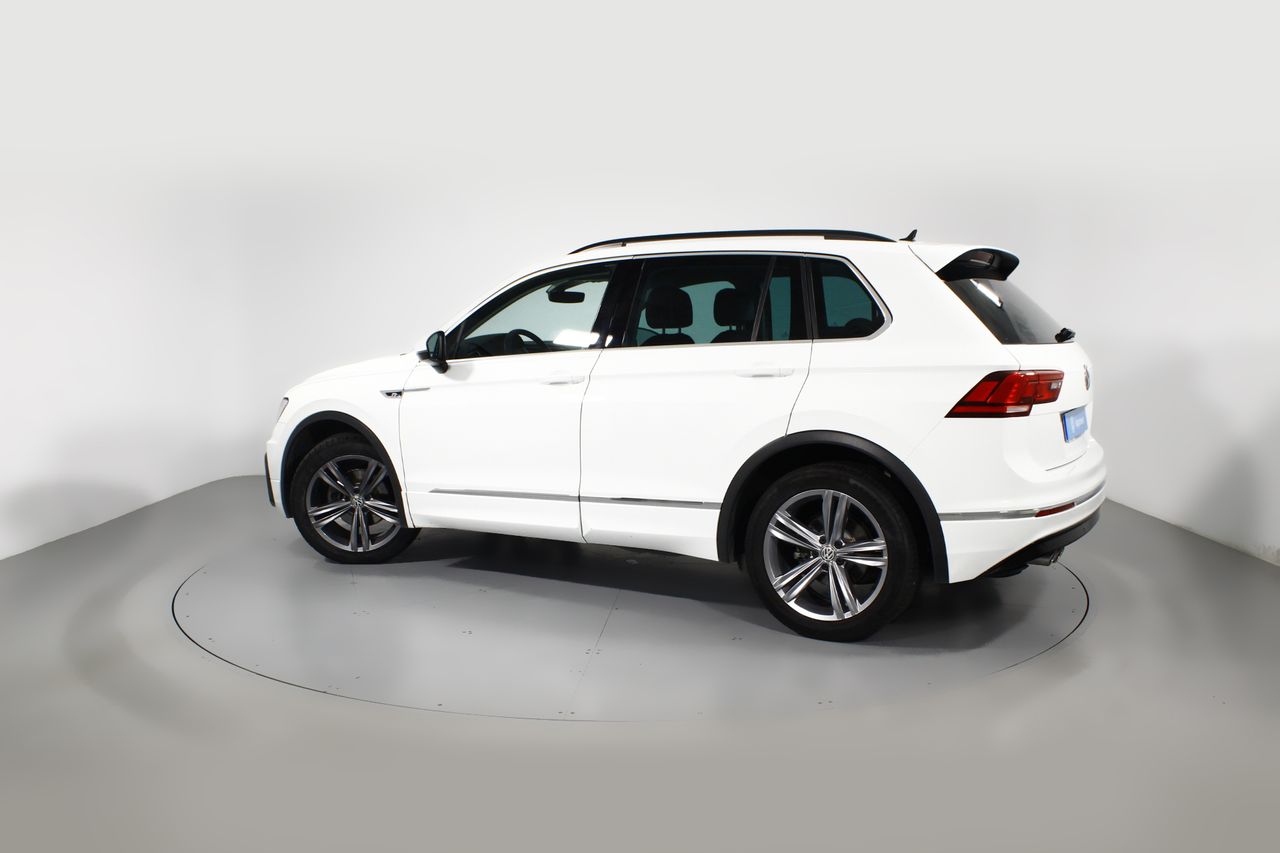 Foto Volkswagen Tiguan 18