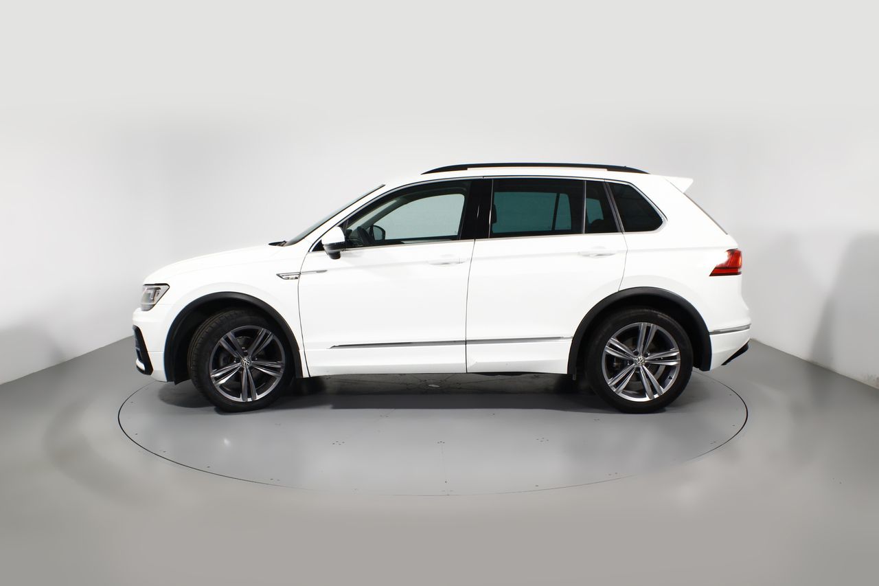 Foto Volkswagen Tiguan 19