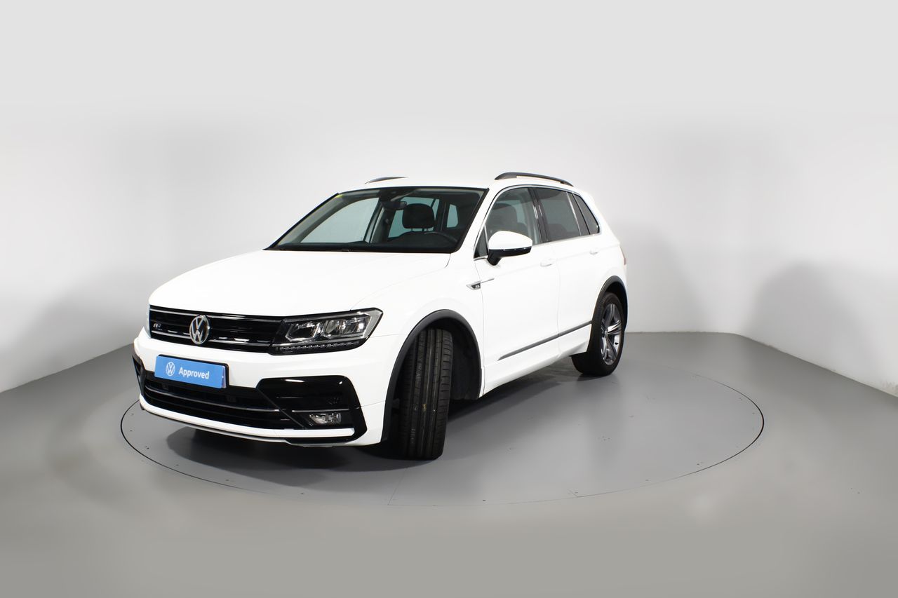 Foto Volkswagen Tiguan 21