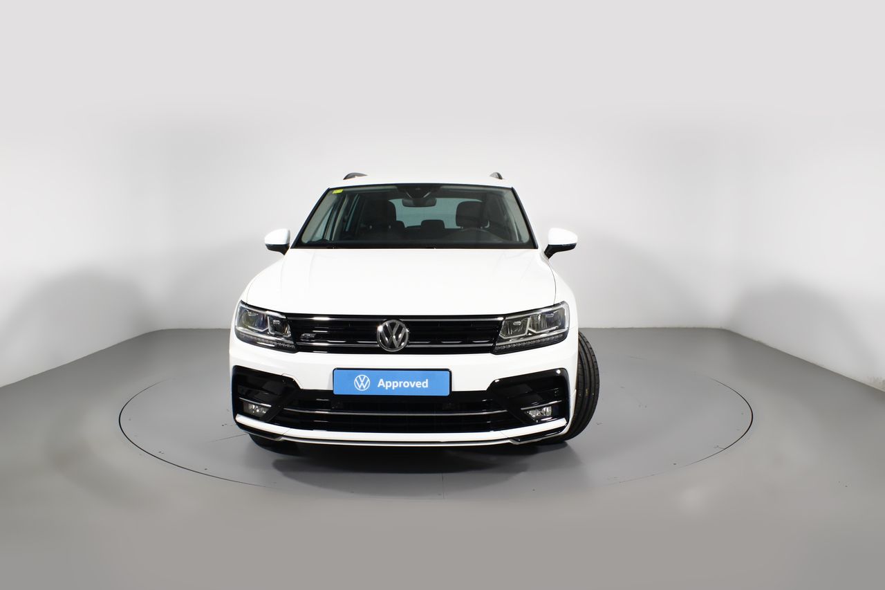 Foto Volkswagen Tiguan 22