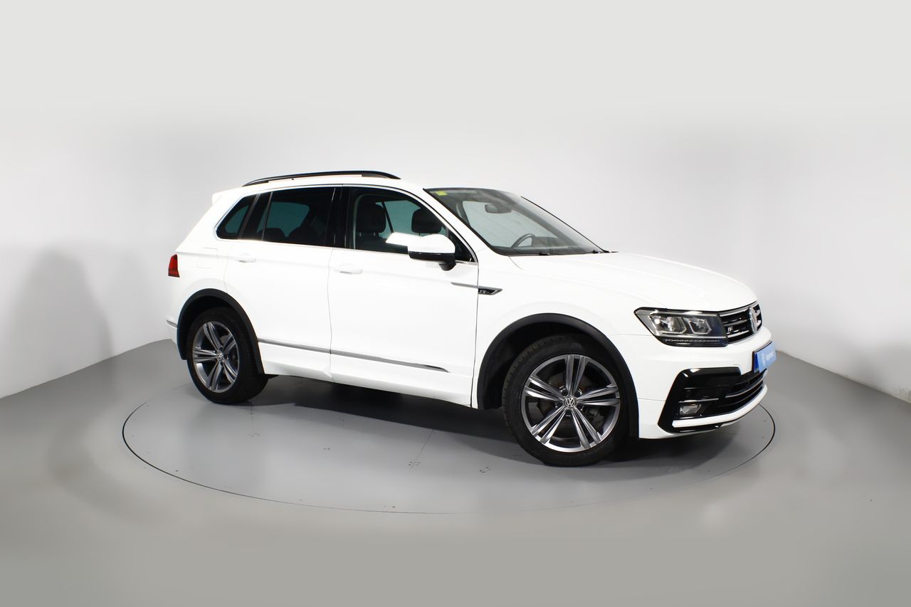 Foto Volkswagen Tiguan 23