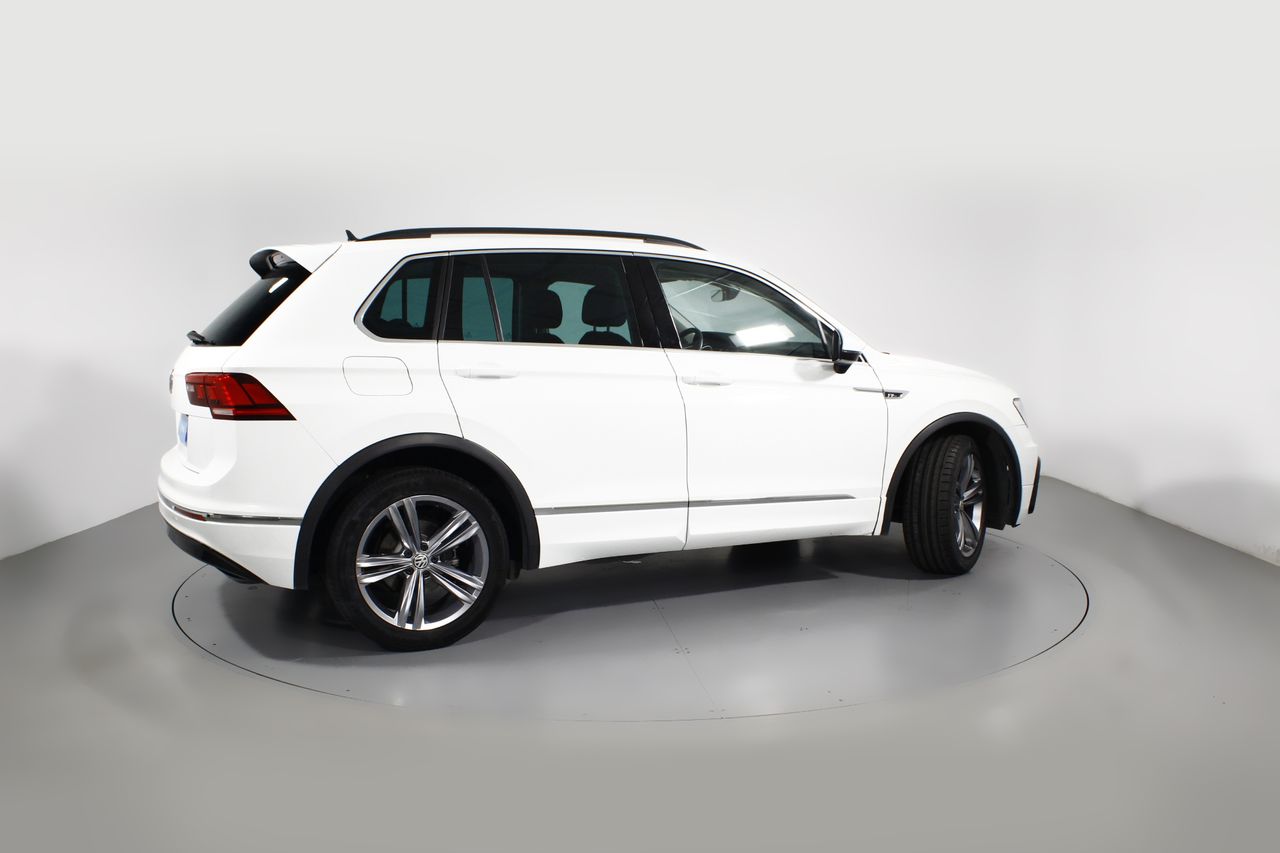 Foto Volkswagen Tiguan 24