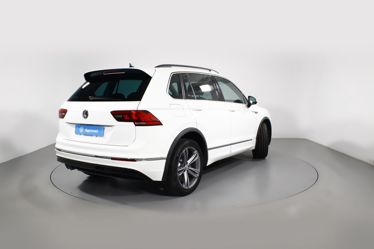 Foto Volkswagen Tiguan 25