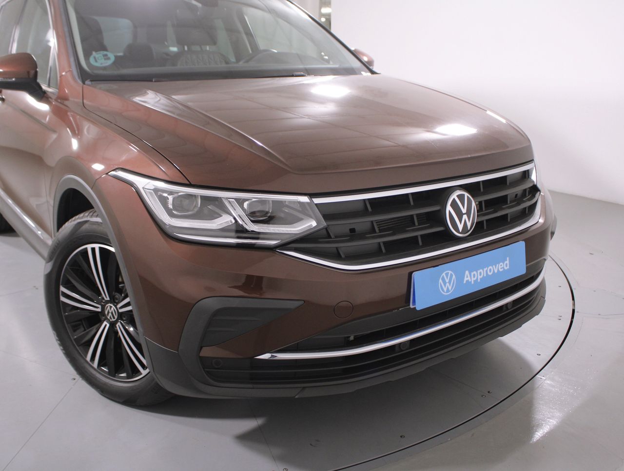 Foto Volkswagen Tiguan 16