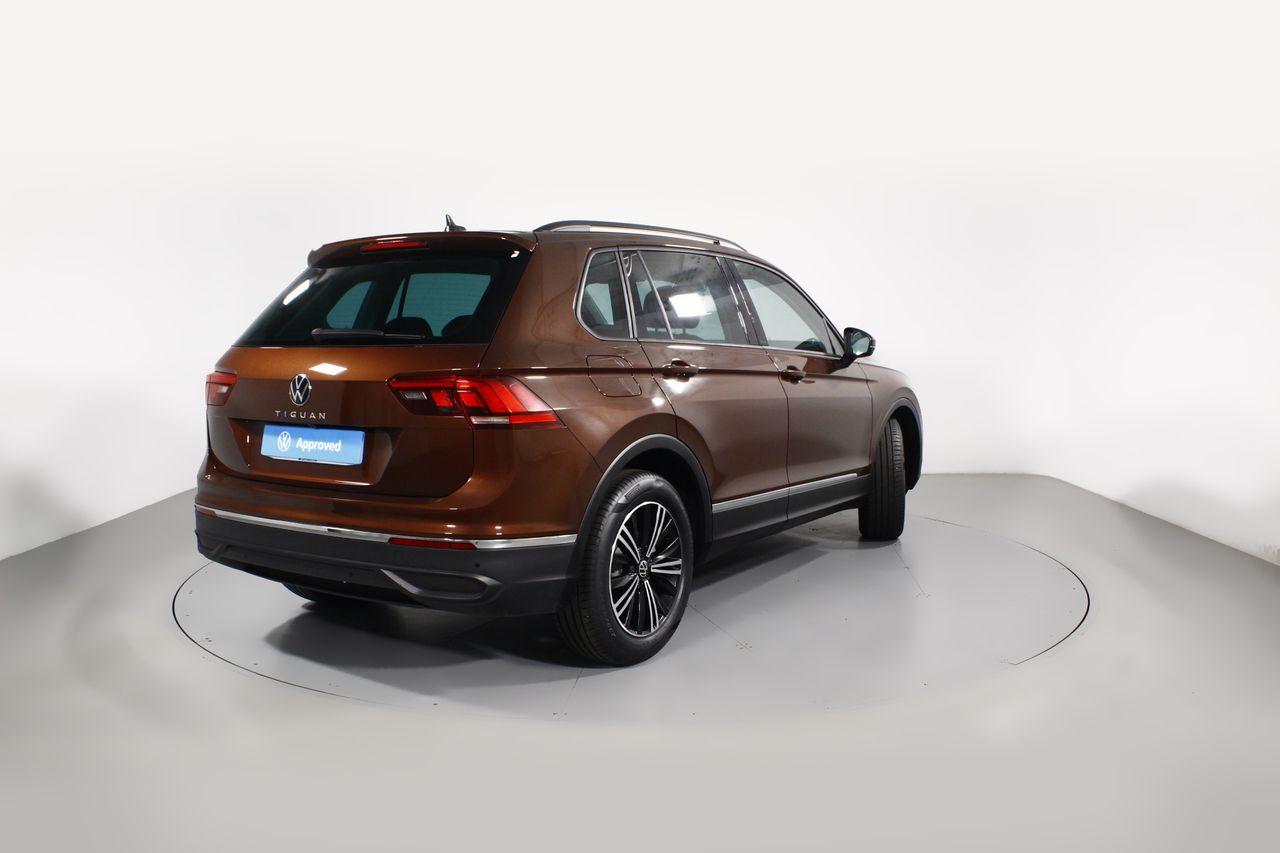 Foto Volkswagen Tiguan 23