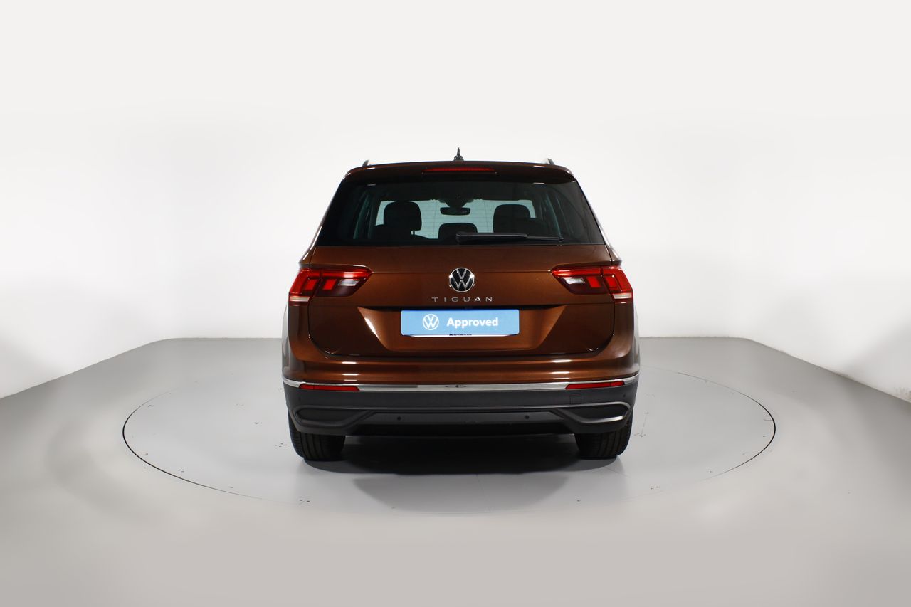 Foto Volkswagen Tiguan 24