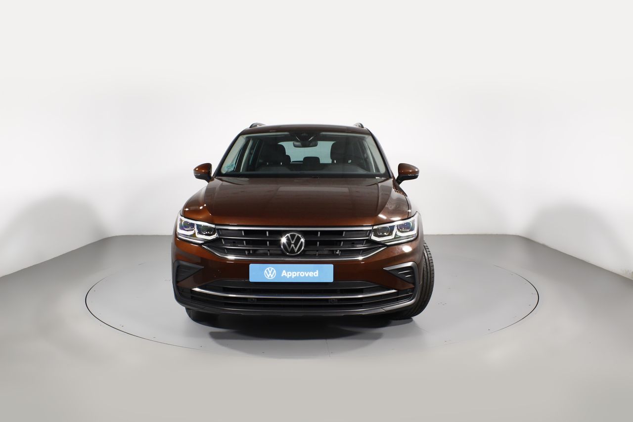 Foto Volkswagen Tiguan 26