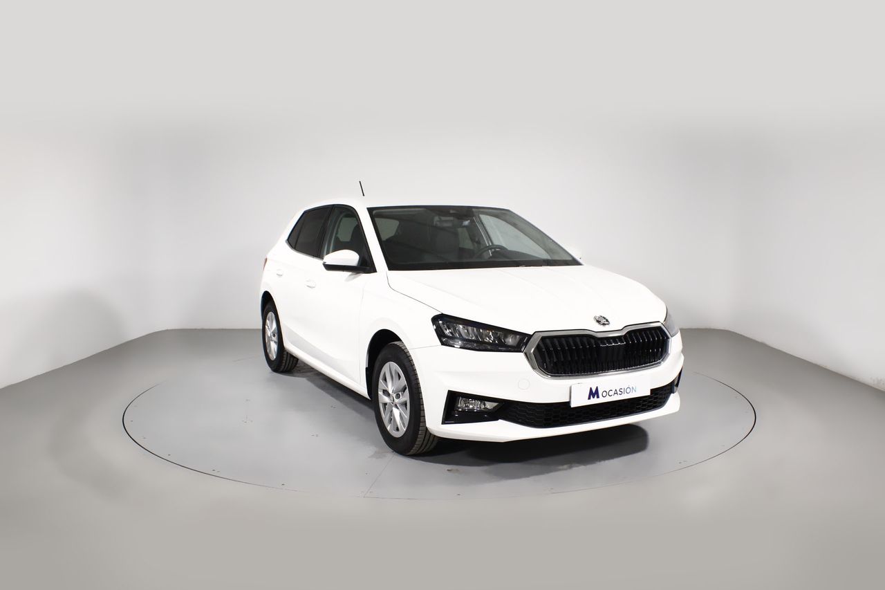 Foto Skoda Fabia 1