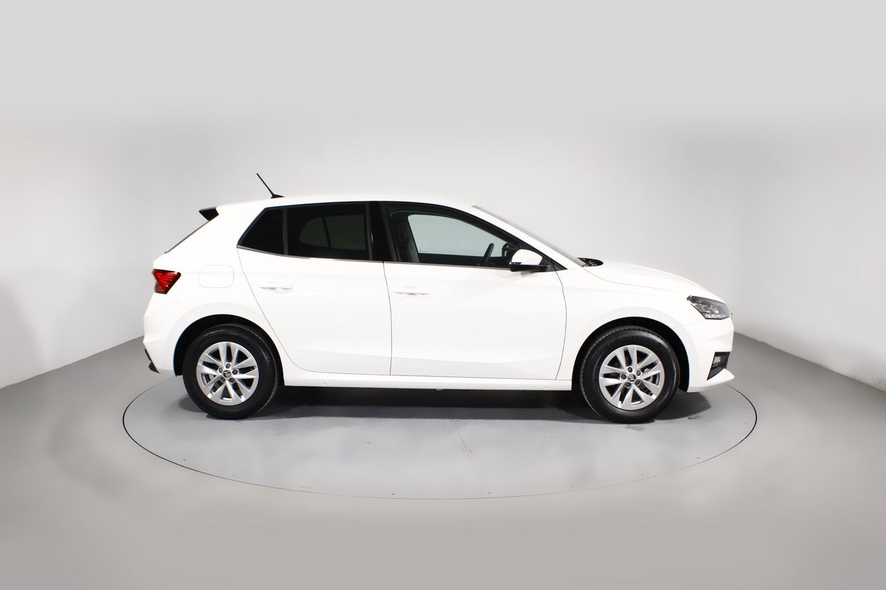 Foto Skoda Fabia 3