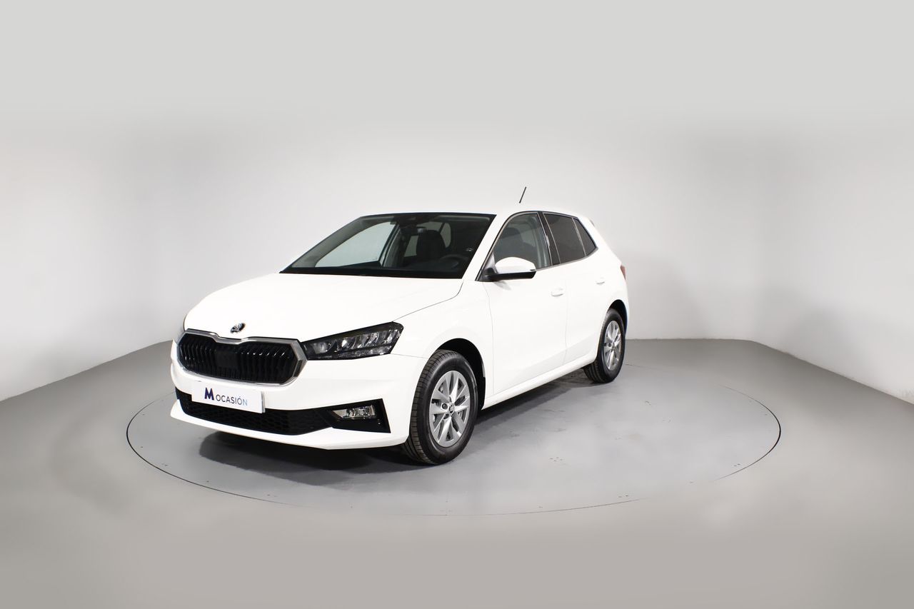 Foto Skoda Fabia 11