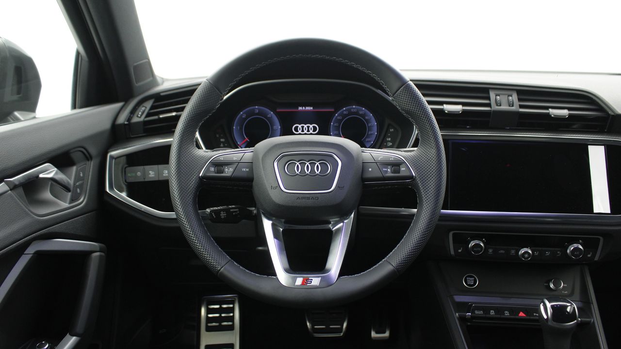 Foto Audi Q3 13