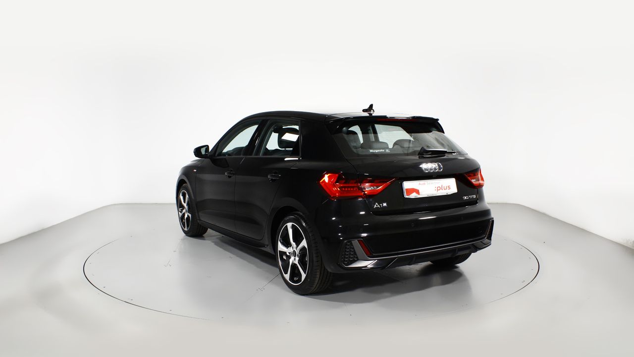 Foto Audi A1 2