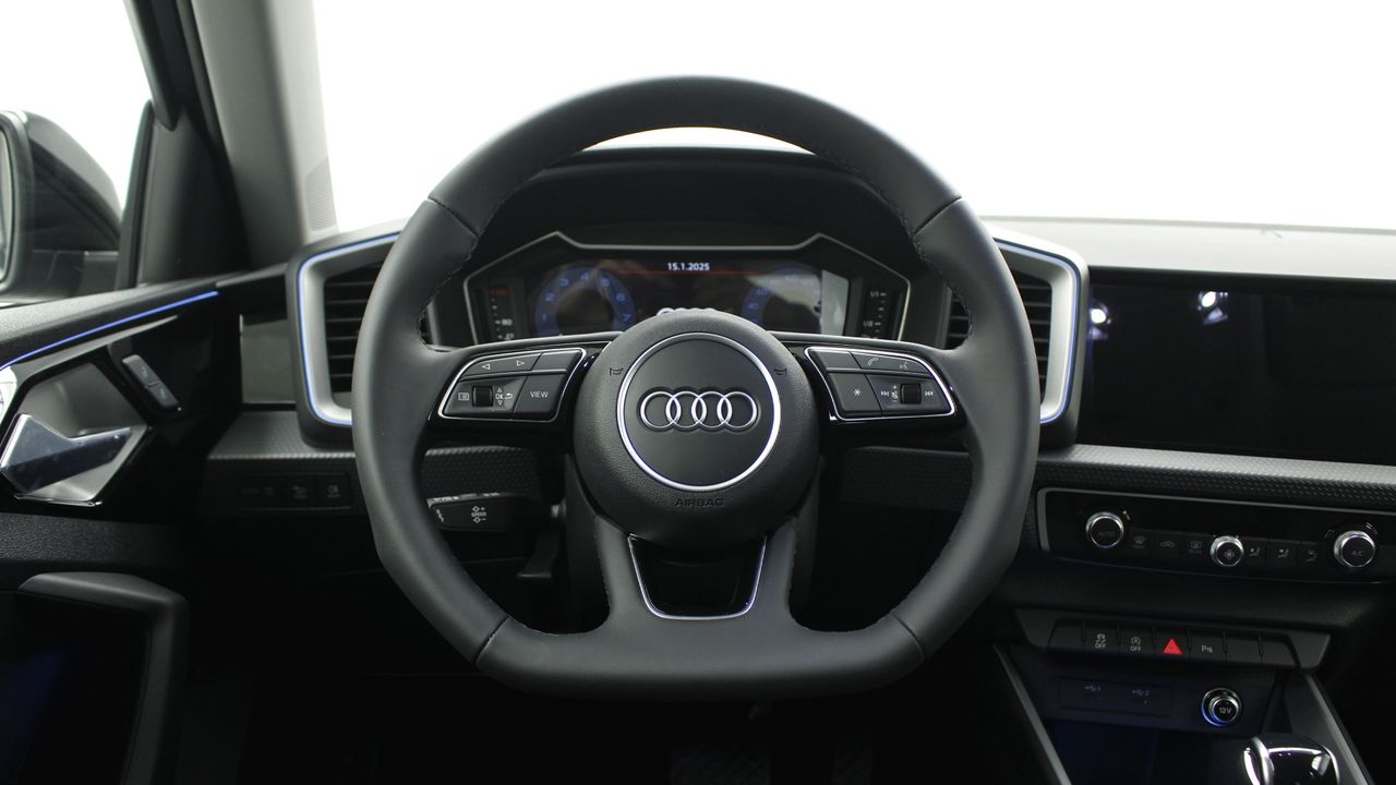 Foto Audi A1 12