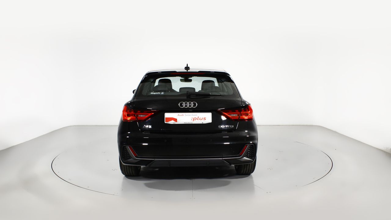 Foto Audi A1 16