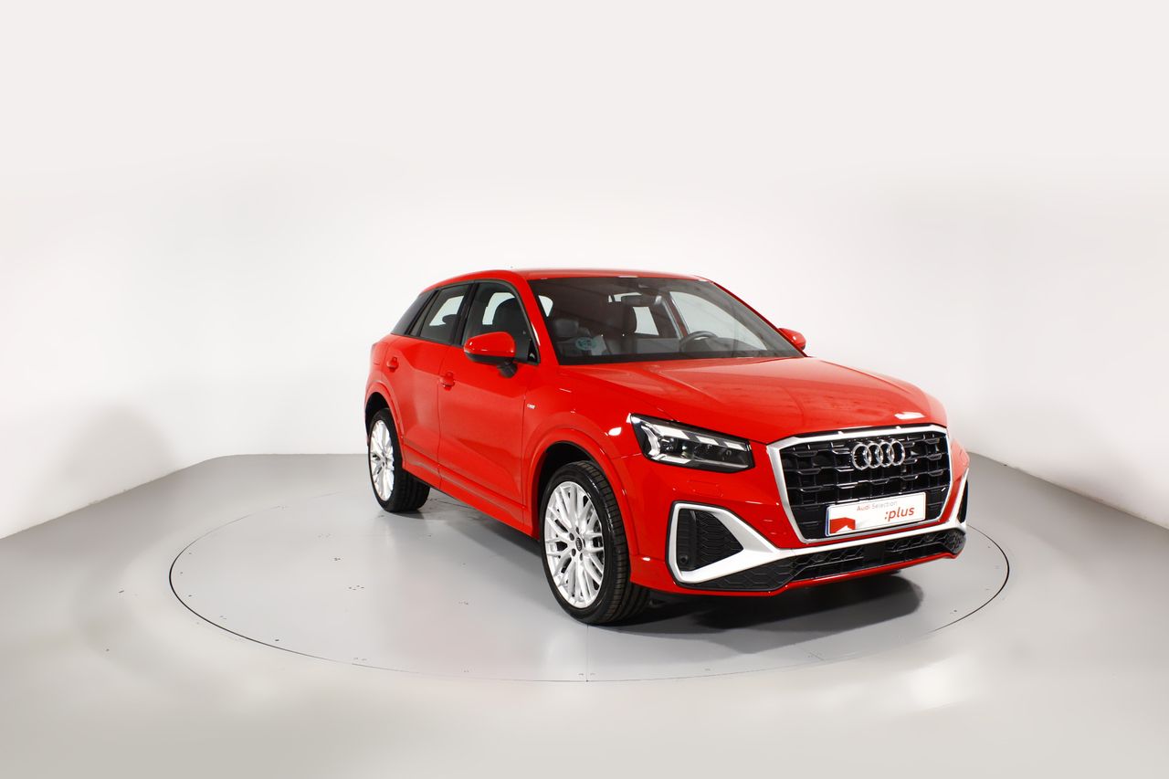 Foto Audi Q2 1