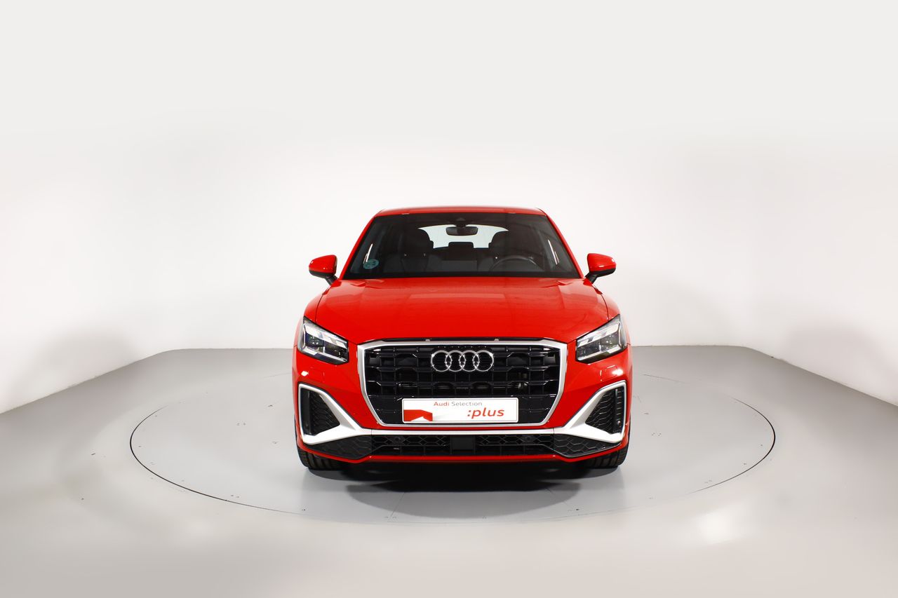 Foto Audi Q2 12