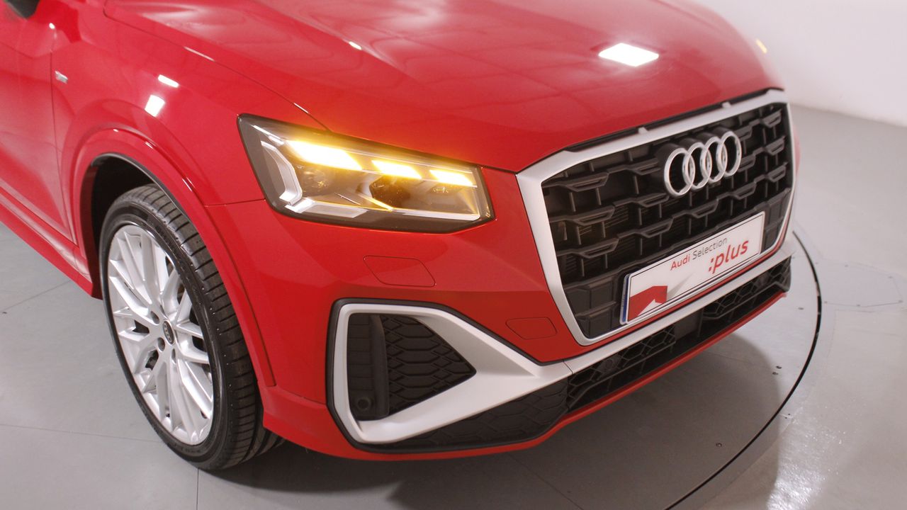 Foto Audi Q2 19