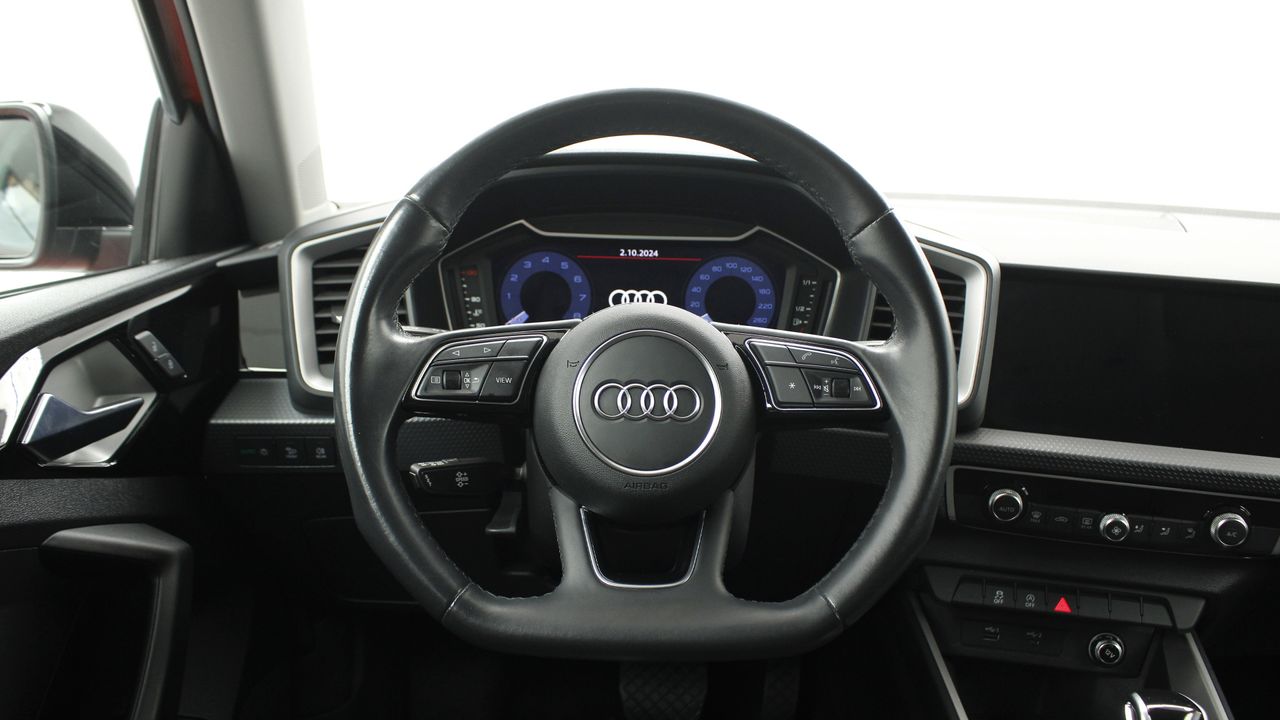 Foto Audi A1 13