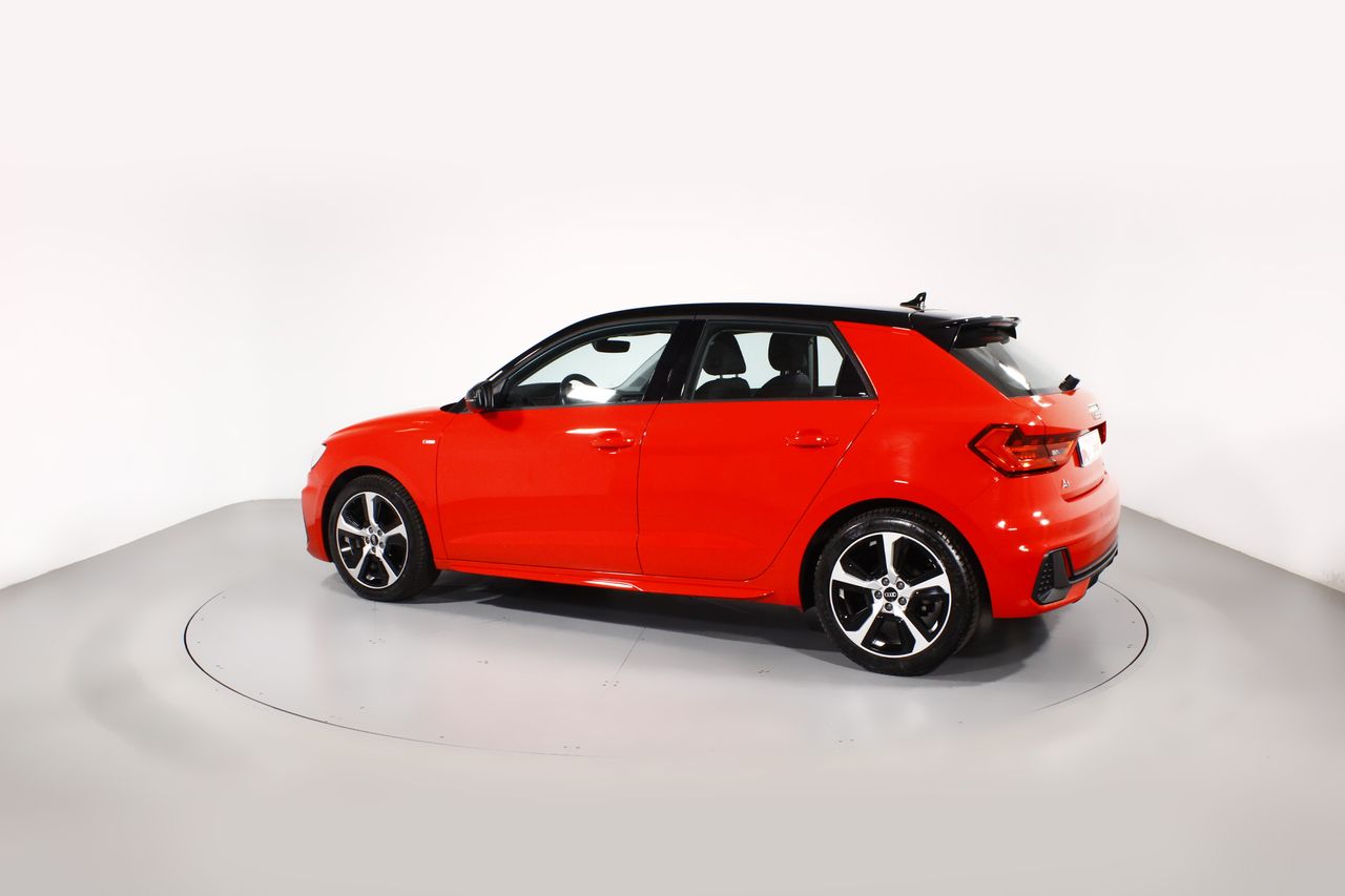 Foto Audi A1 18