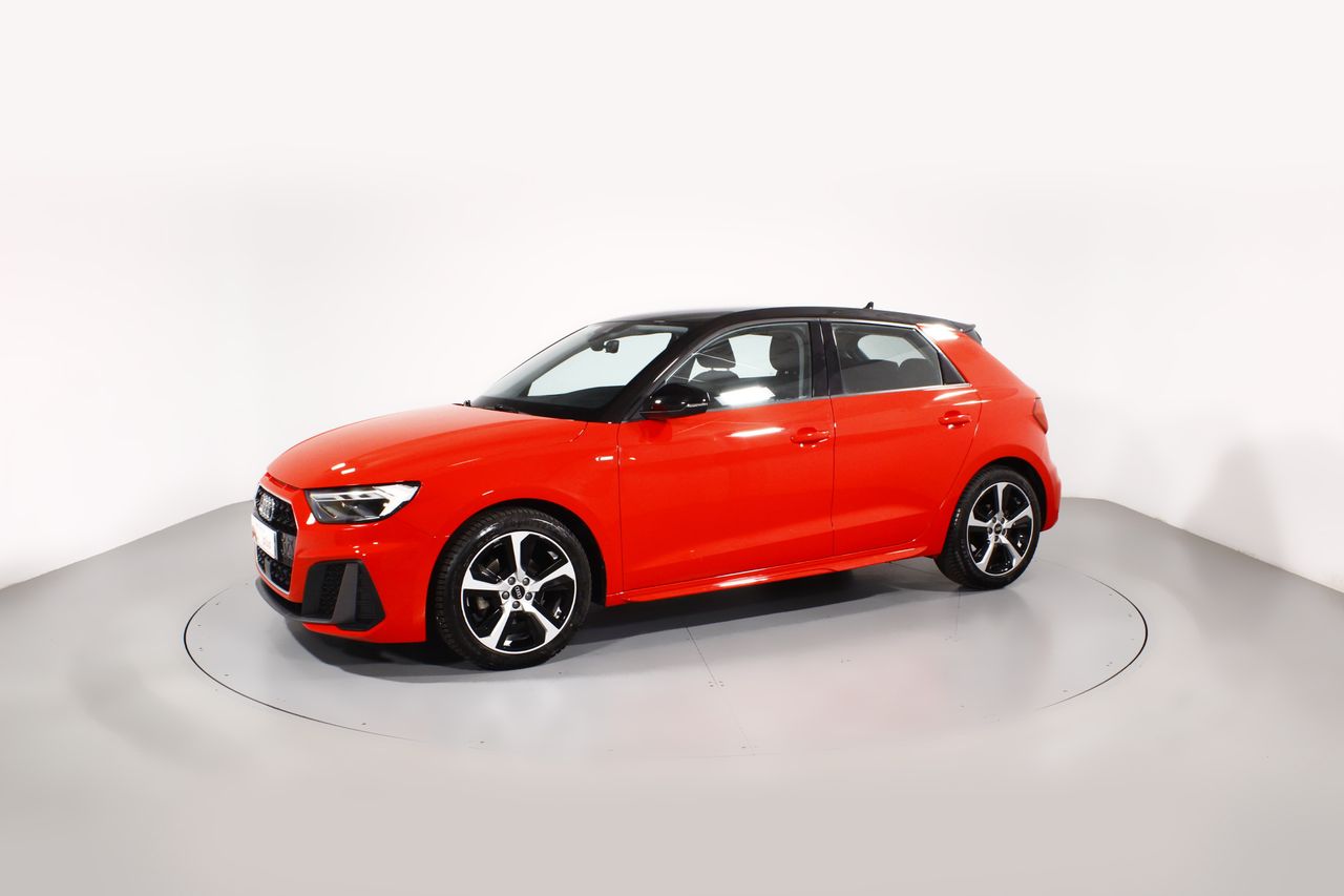 Foto Audi A1 20