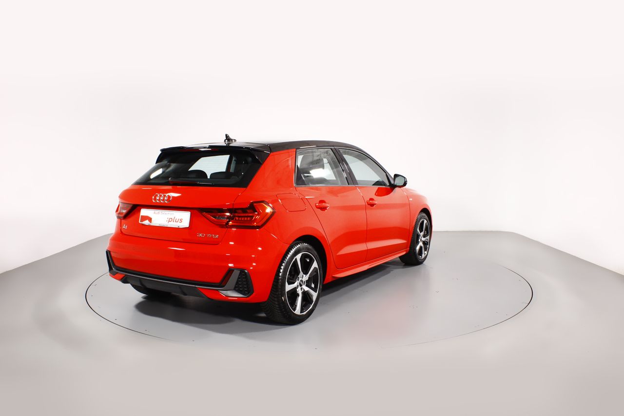 Foto Audi A1 25