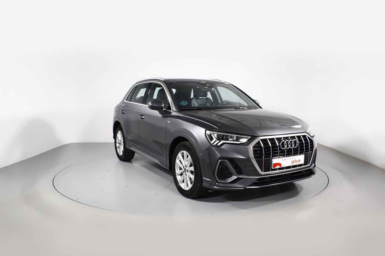 Foto Audi Q3 1