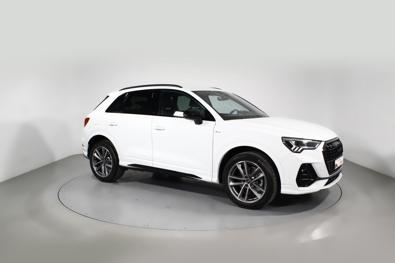 Foto Audi Q3 2