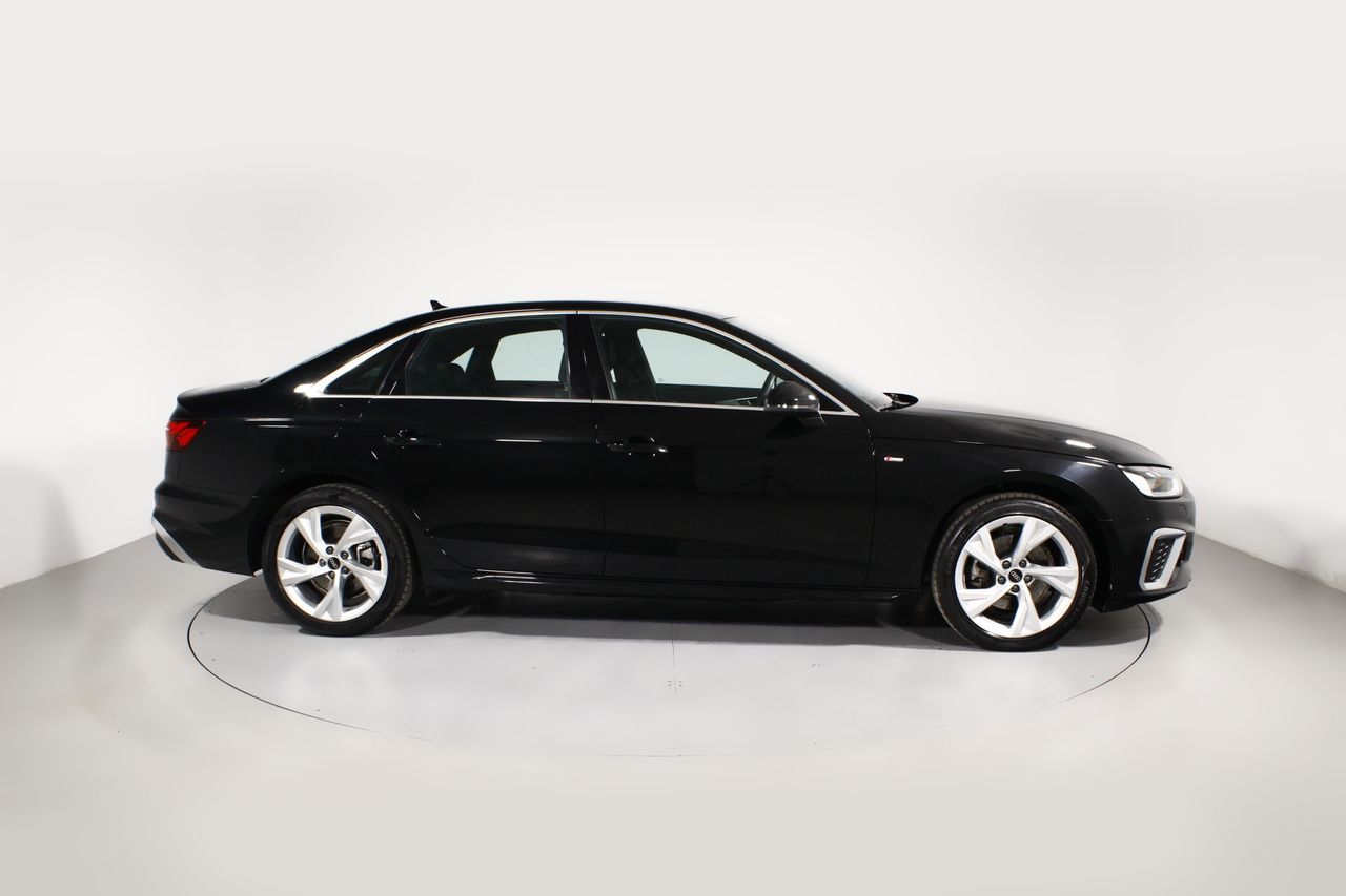 Foto Audi A4 3