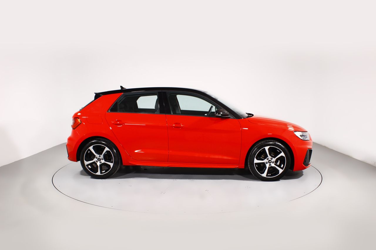 Foto Audi A1 3