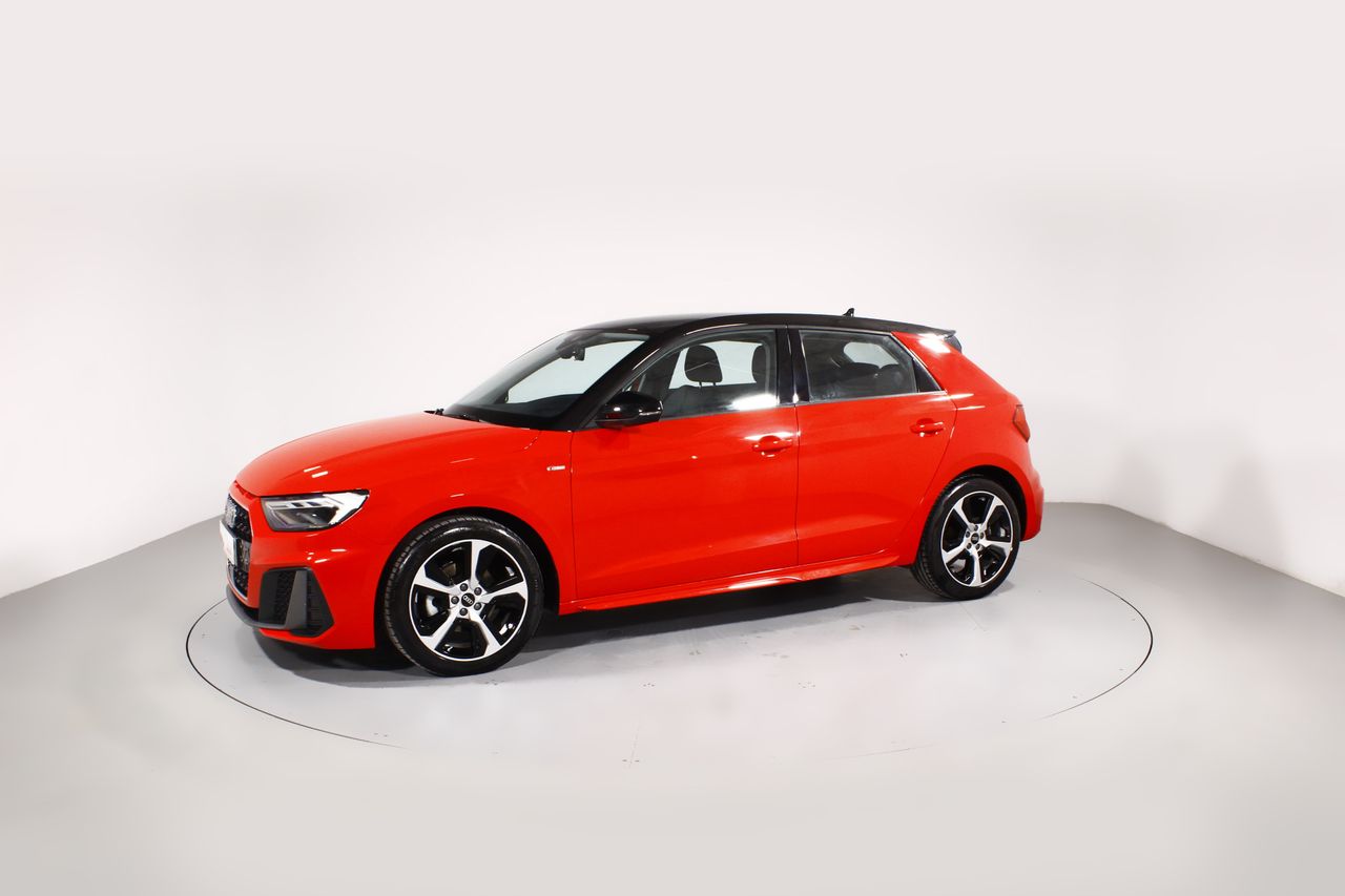 Foto Audi A1 10