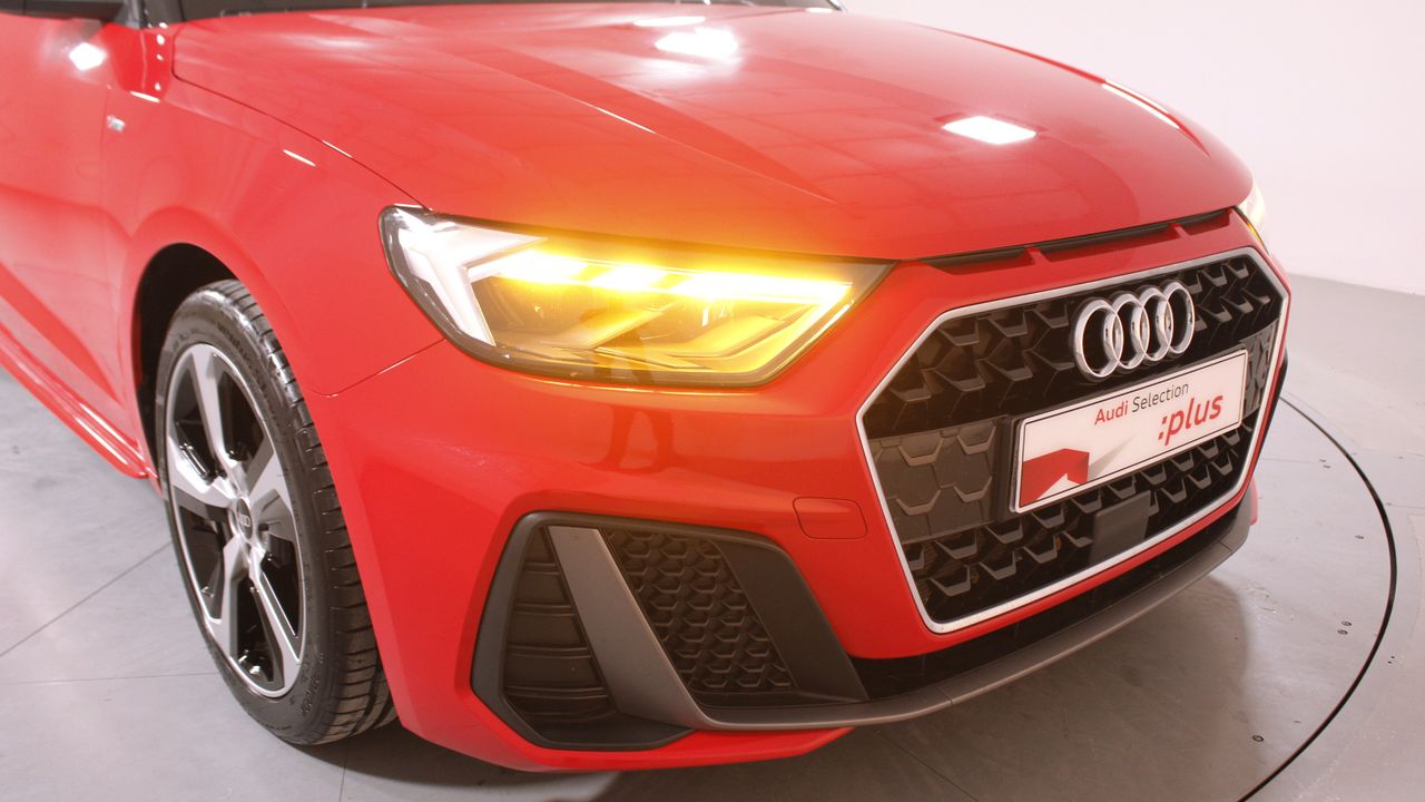 Foto Audi A1 18