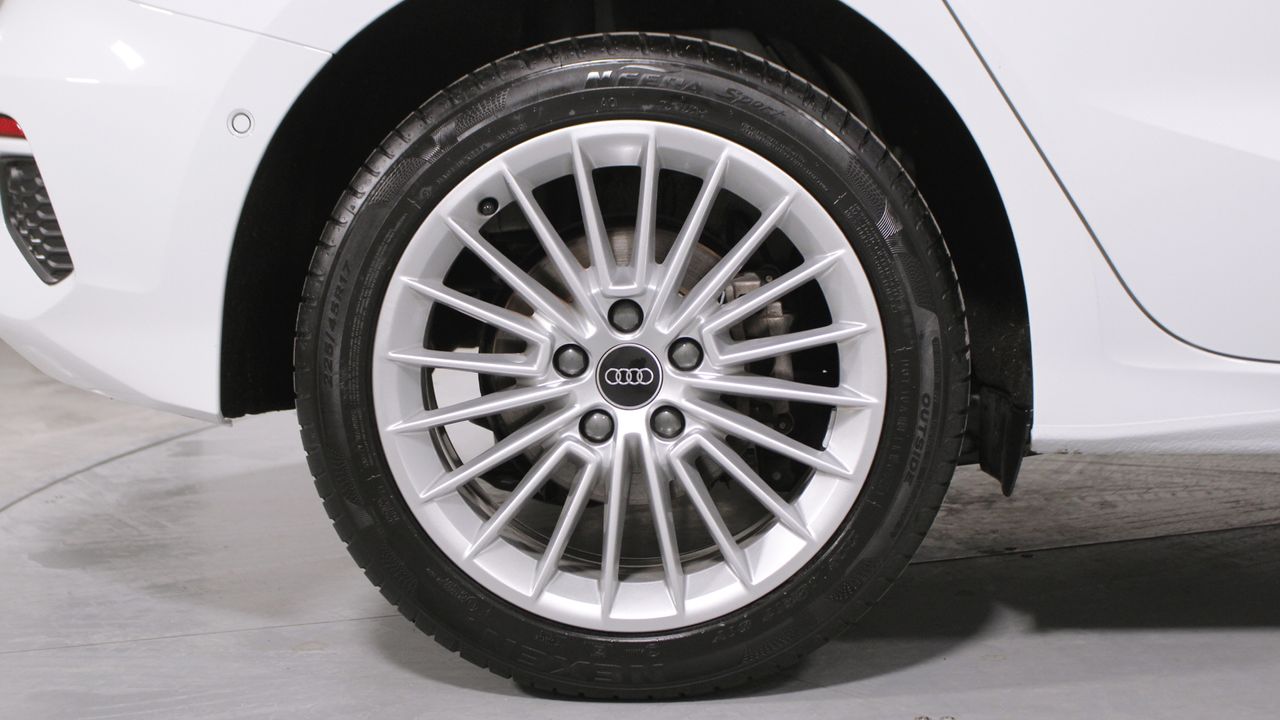 Foto Audi A3 14