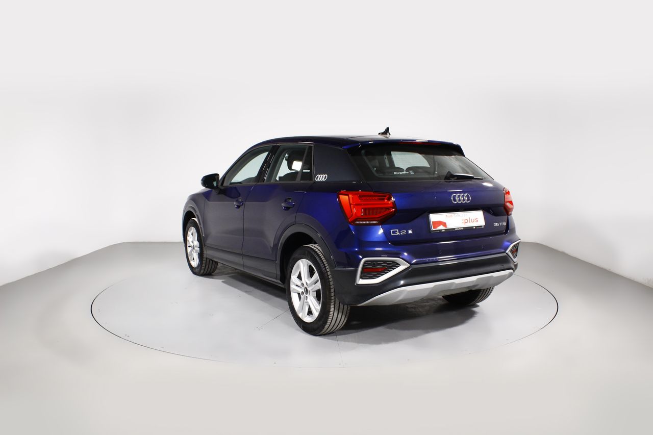 Foto Audi Q2 7