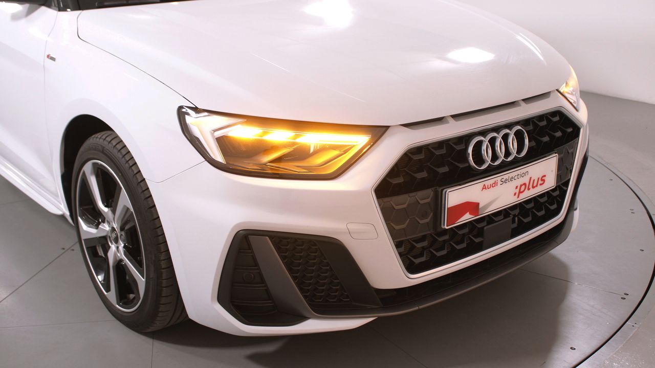 Foto Audi A1 16