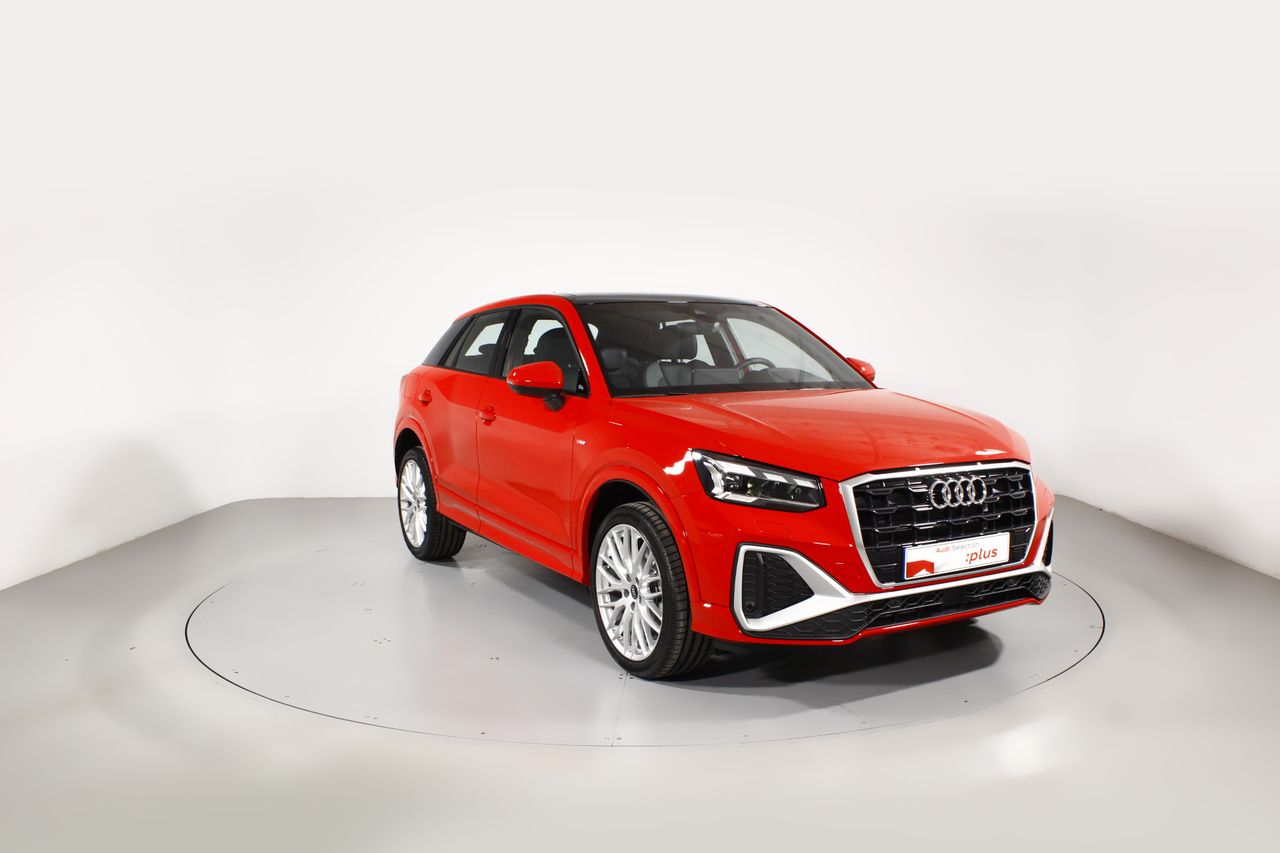 Foto Audi Q2 1