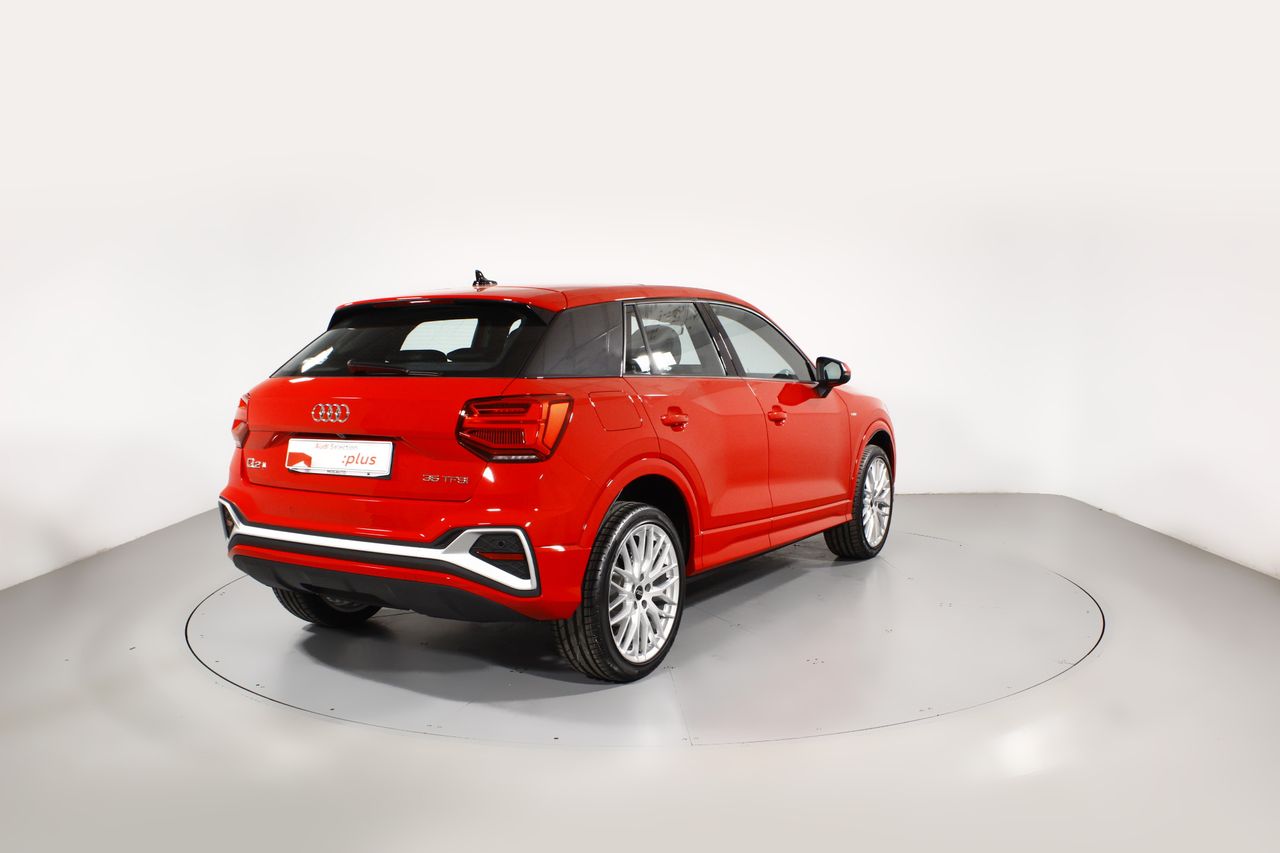 Foto Audi Q2 5