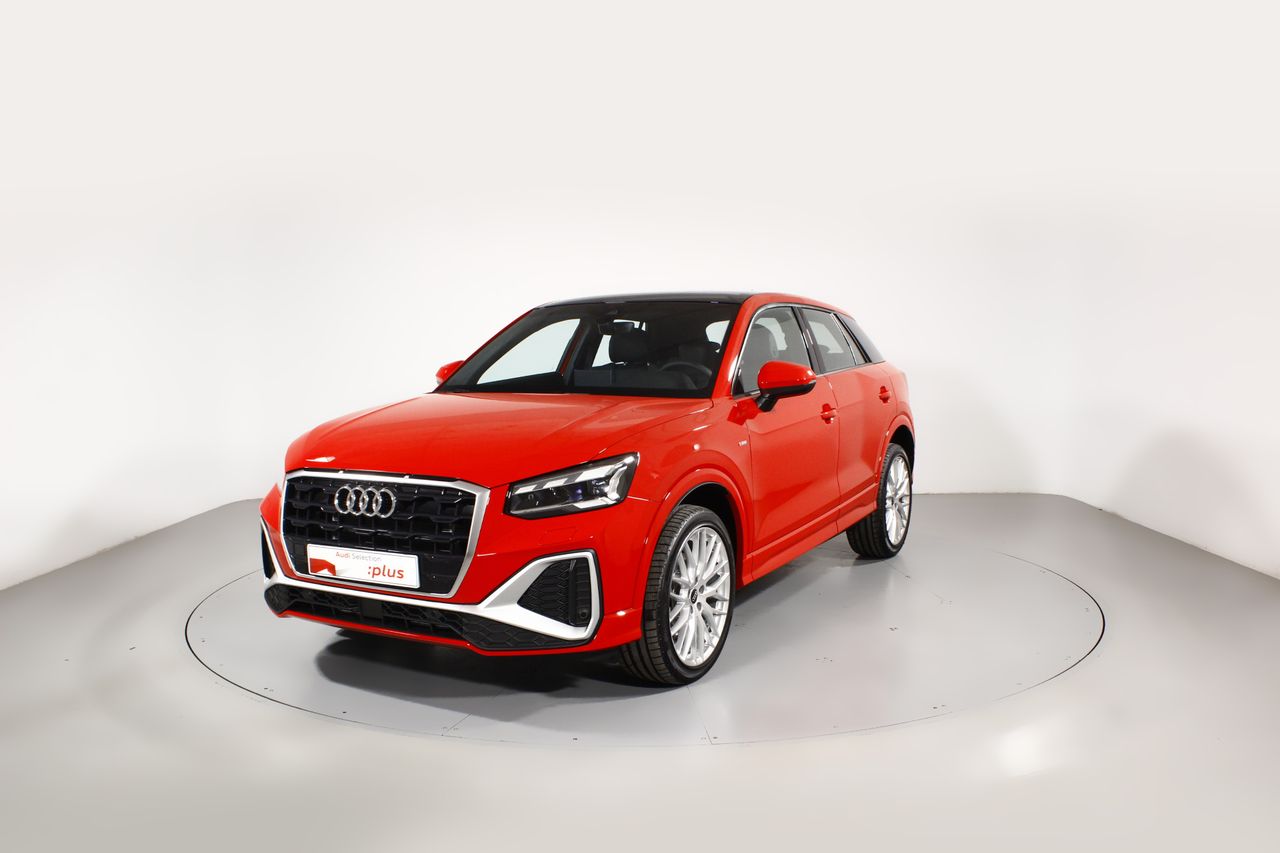 Foto Audi Q2 11