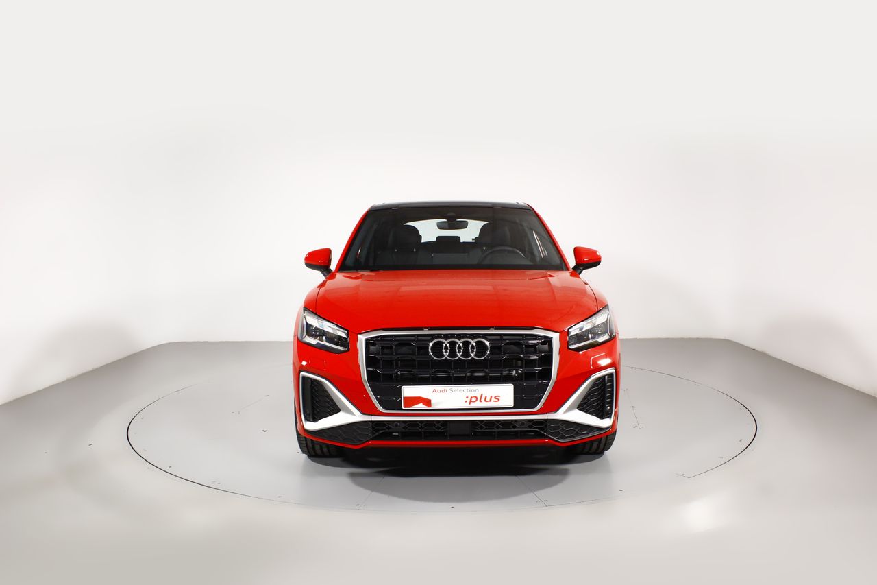 Foto Audi Q2 12