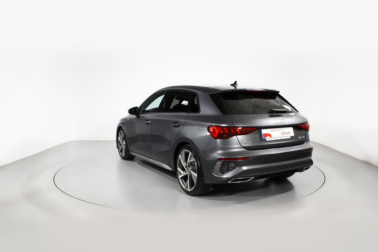 Foto Audi A3 2