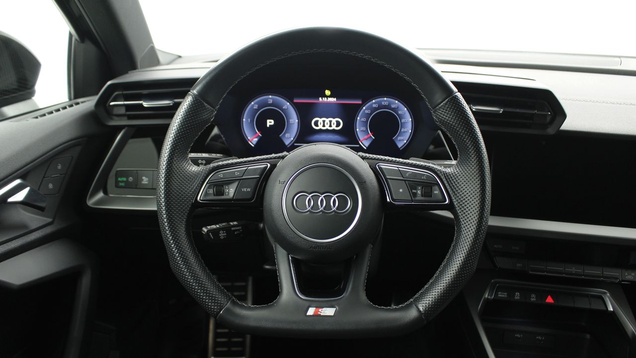 Foto Audi A3 13