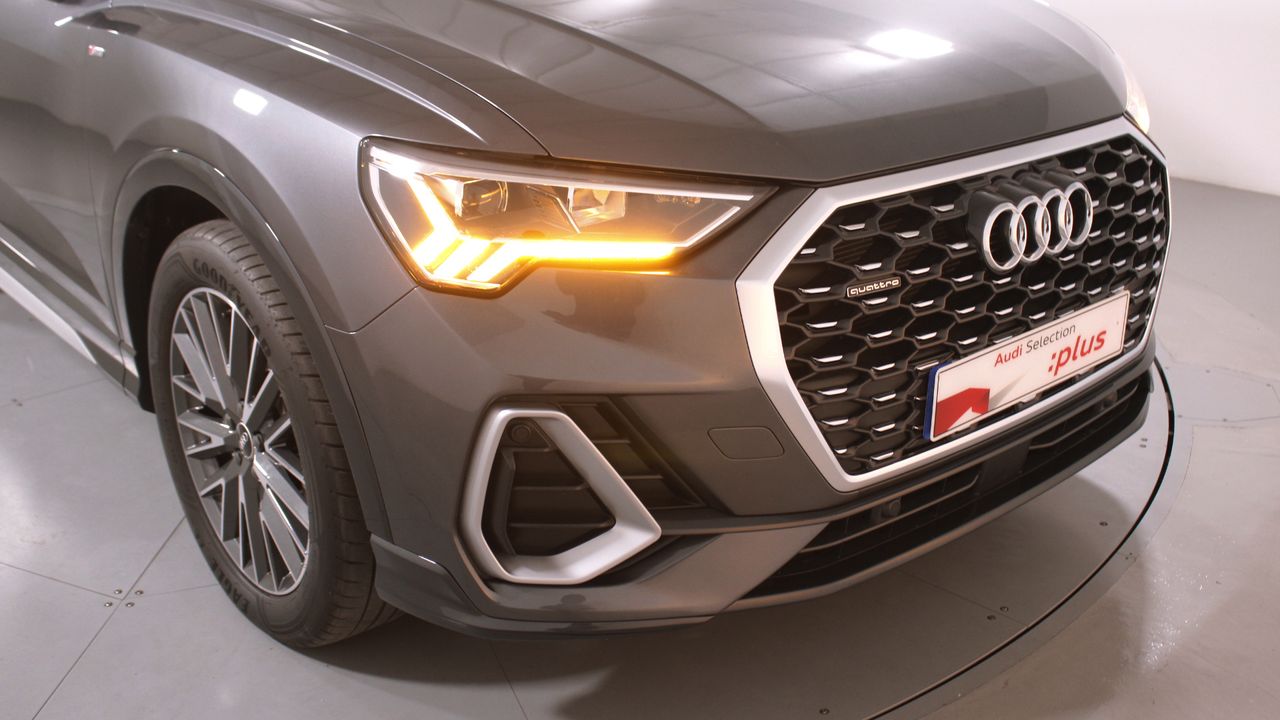 Foto Audi Q3 16