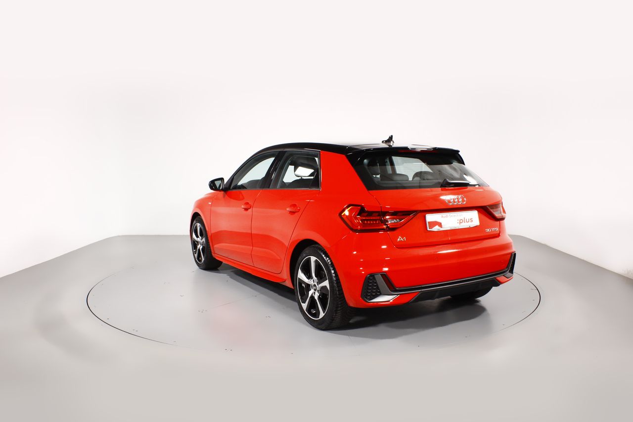 Foto Audi A1 2