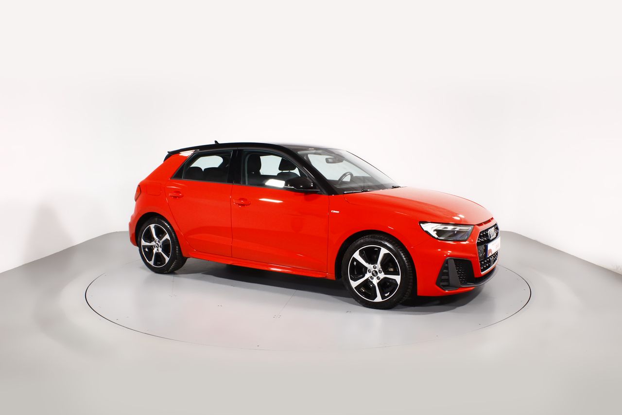 Foto Audi A1 23