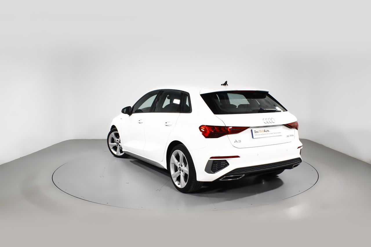 Foto Audi A3 7