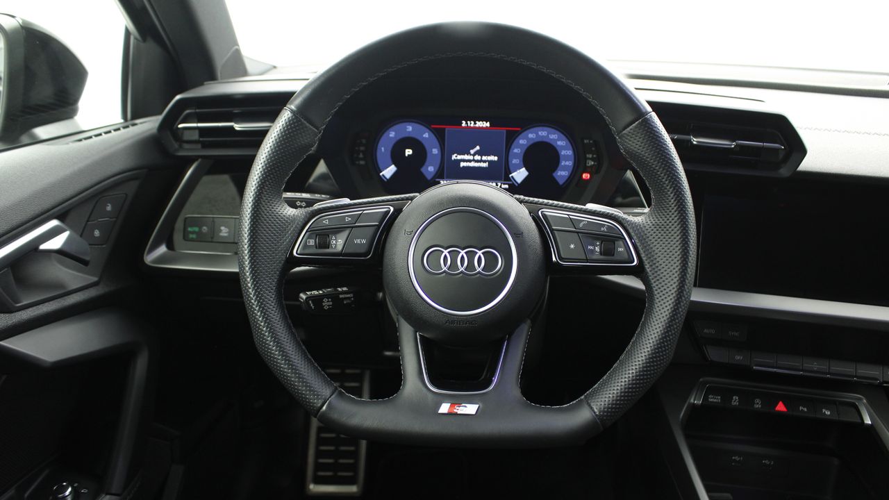 Foto Audi A3 13