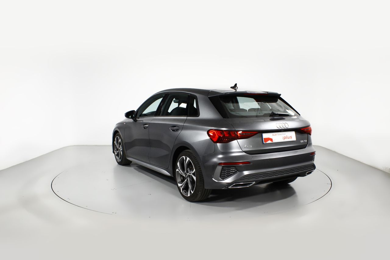 Foto Audi A3 2