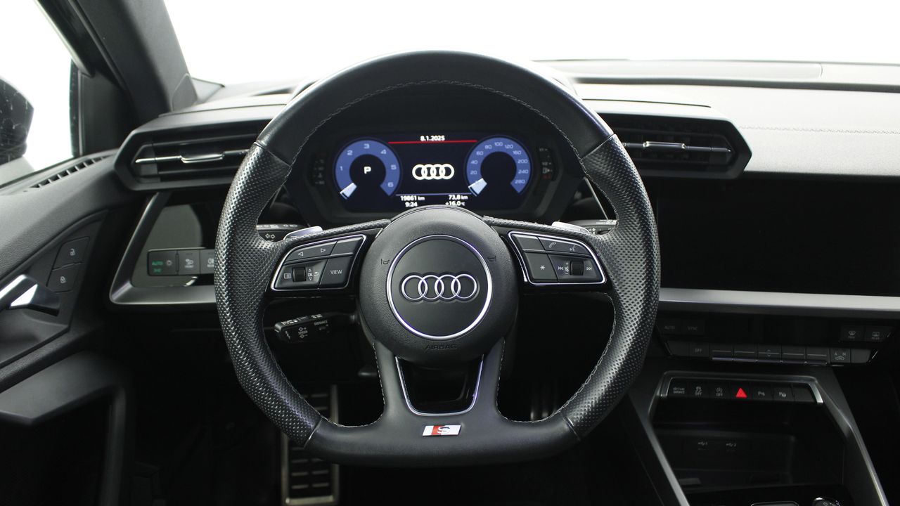 Foto Audi A3 13