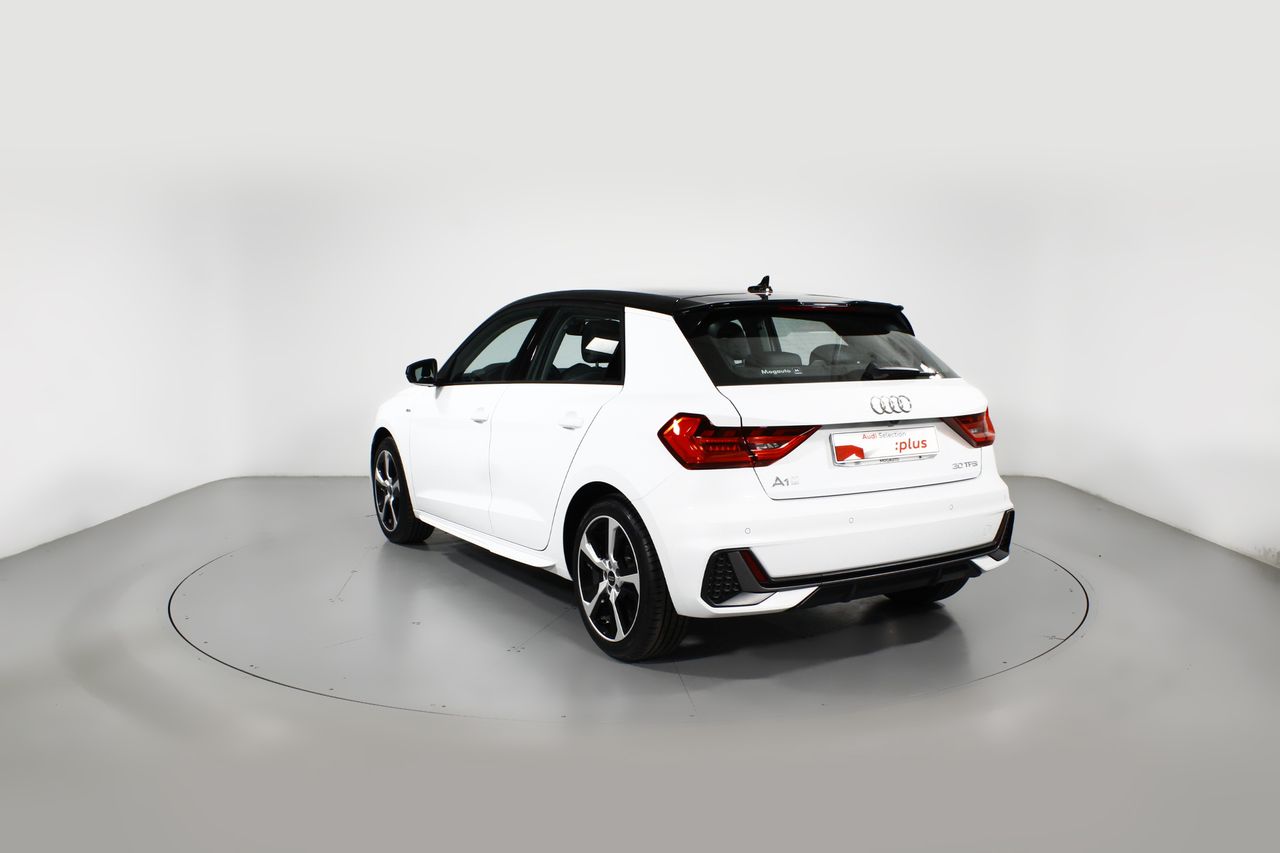 Foto Audi A1 2