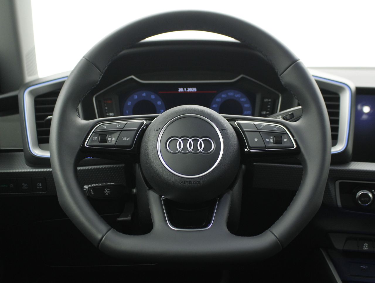 Foto Audi A1 13